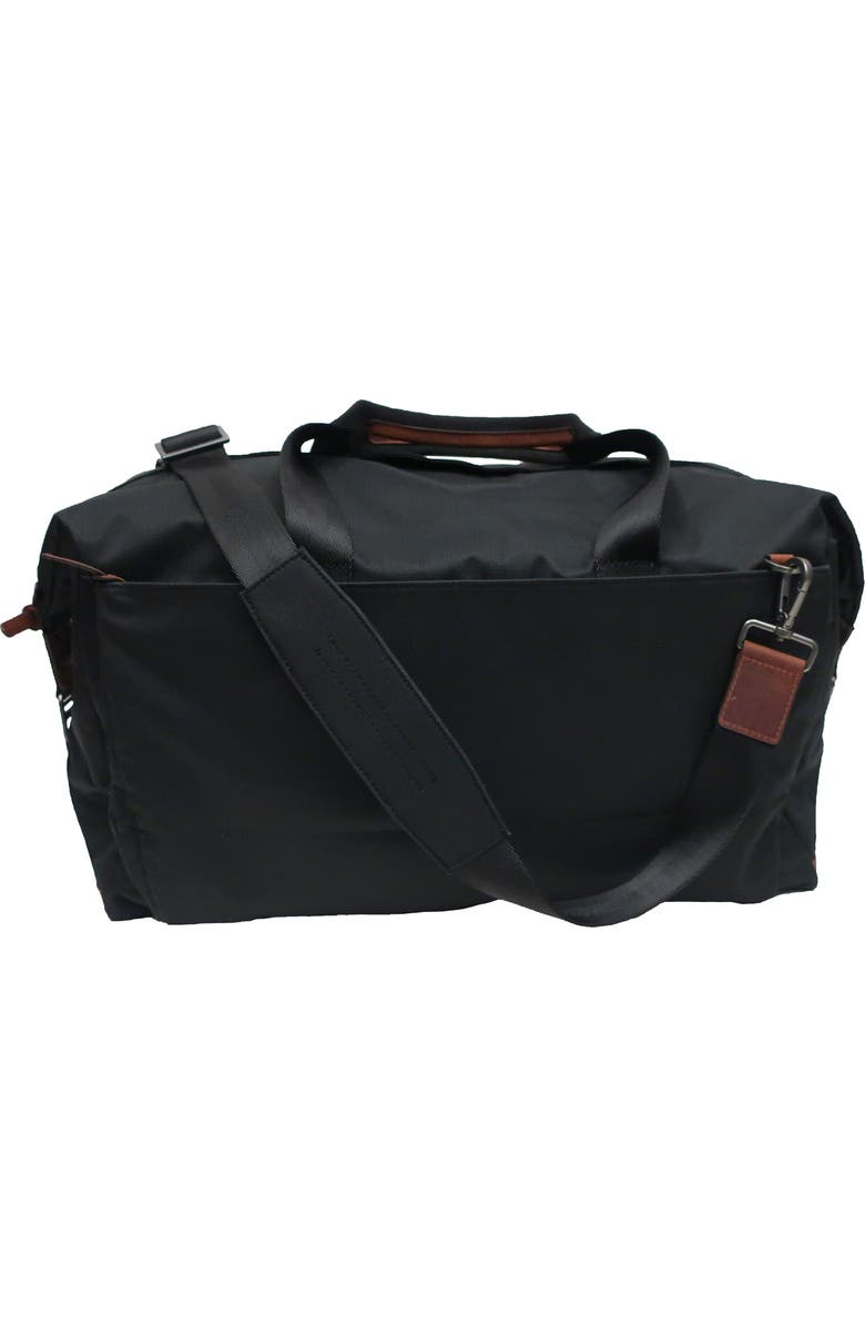 BOCONI Recycled Polyester Duffle Bag, Main, color,