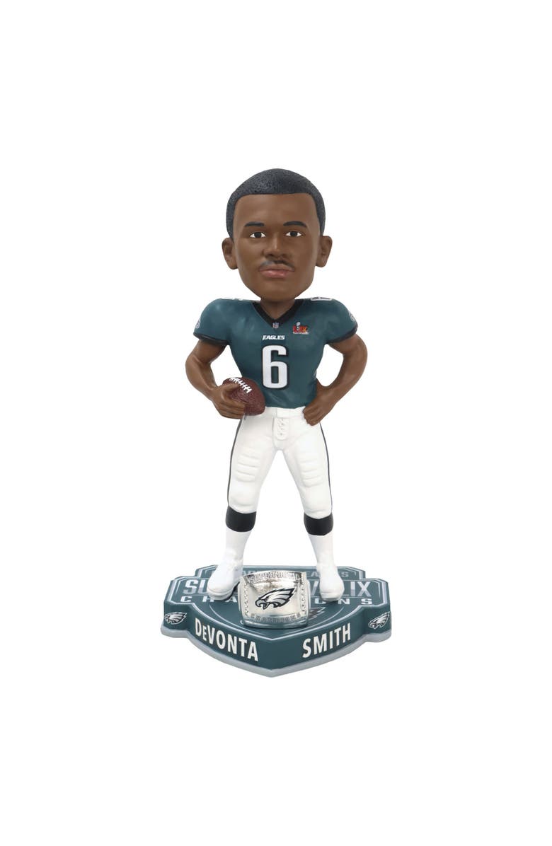 FOCO DeVonta Smith (Philadelphia Eagles) Super Bowl LIX Champ Bobblehead, Main, color, Multi-Color