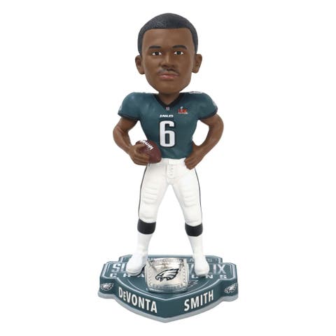 DeVonta Smith (Philadelphia Eagles) Super Bowl LIX Champ Bobblehead