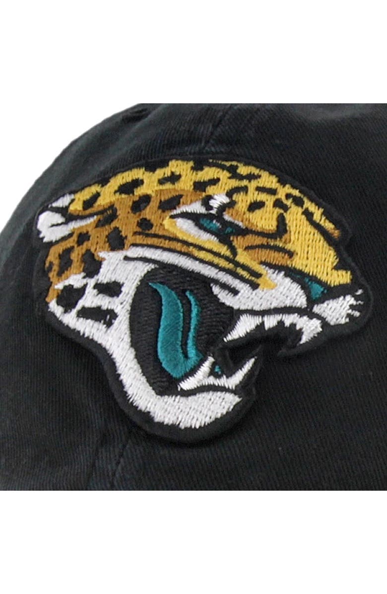 '47 Mens Houston Texans '47 Brand Navy Blue Cleanup Basic Logo Adjustable Hat, Alternate, color, 