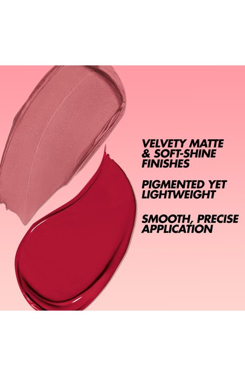 Make Up For Ever Rouge Artist For Ever Satin Lipstick
