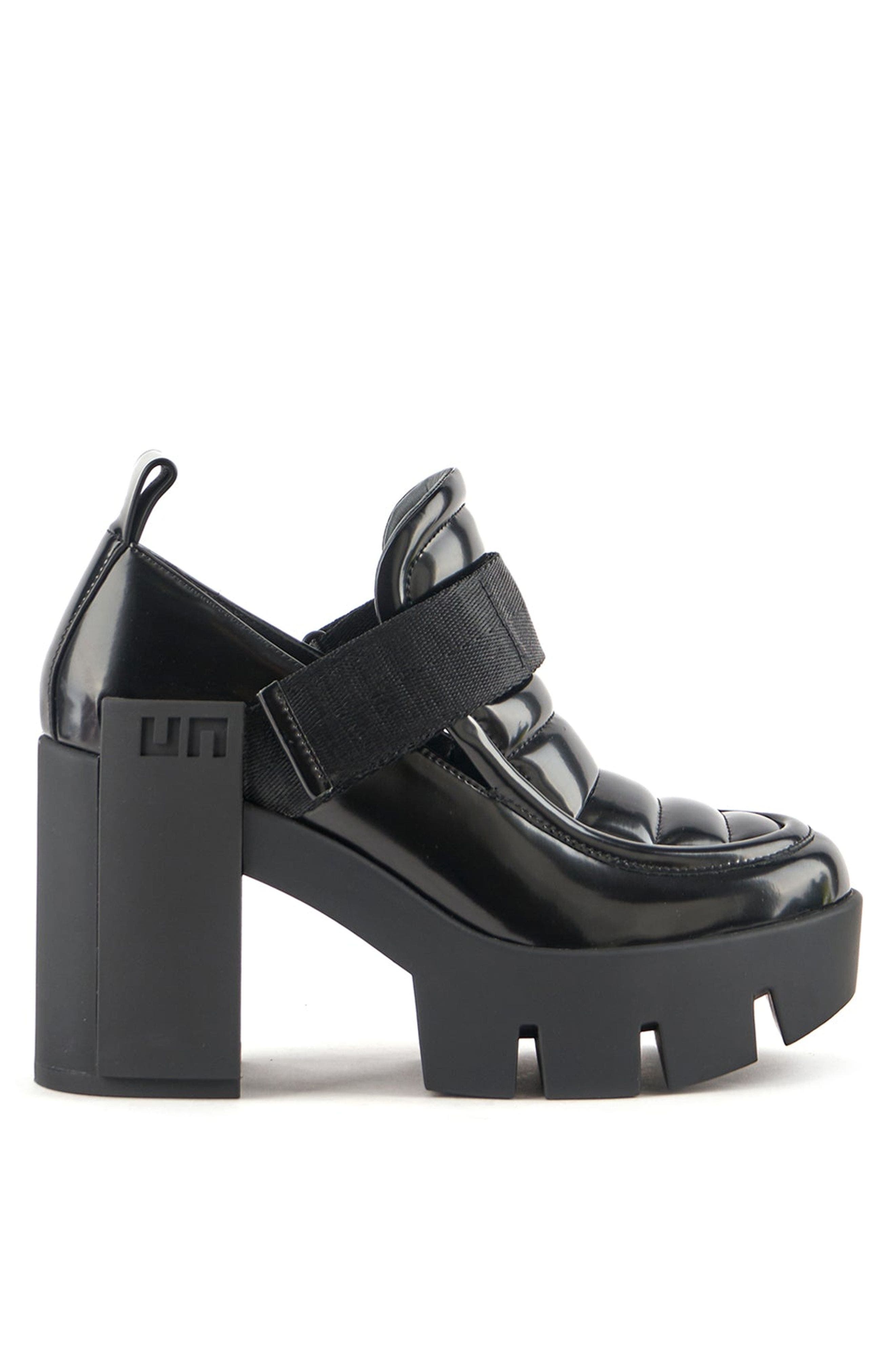 United Nude Grip Trooper Lug Platform Pump, Main, color, 