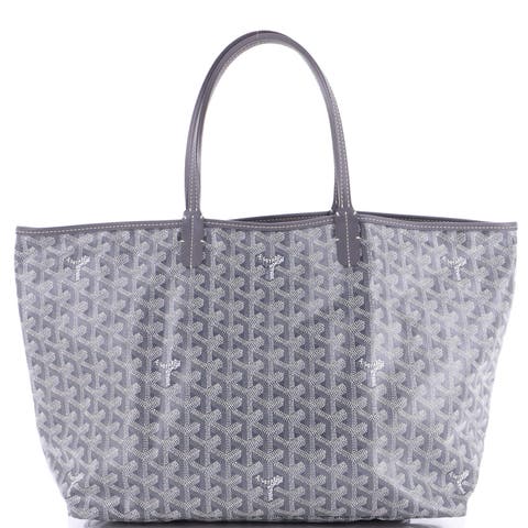 Saint Louis Tote Coated Canvas PM