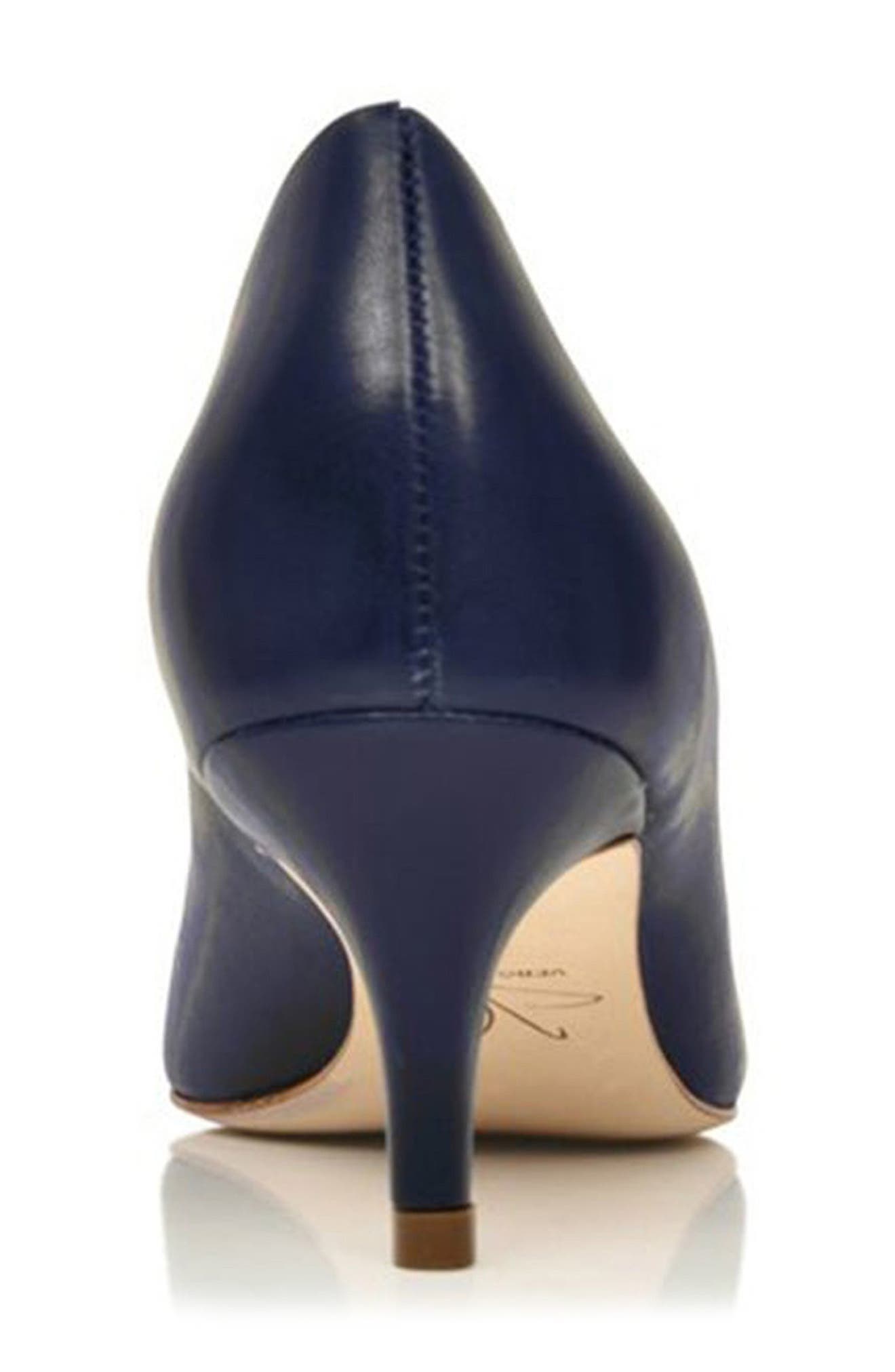 Joan Oloff Callie Kitten Heel Pump, Alternate, color, 