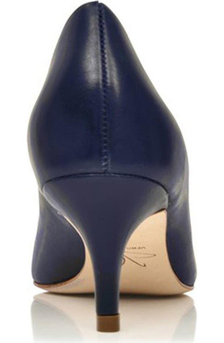Joan Oloff Callie Kitten Heel Pump, Alternate, color,