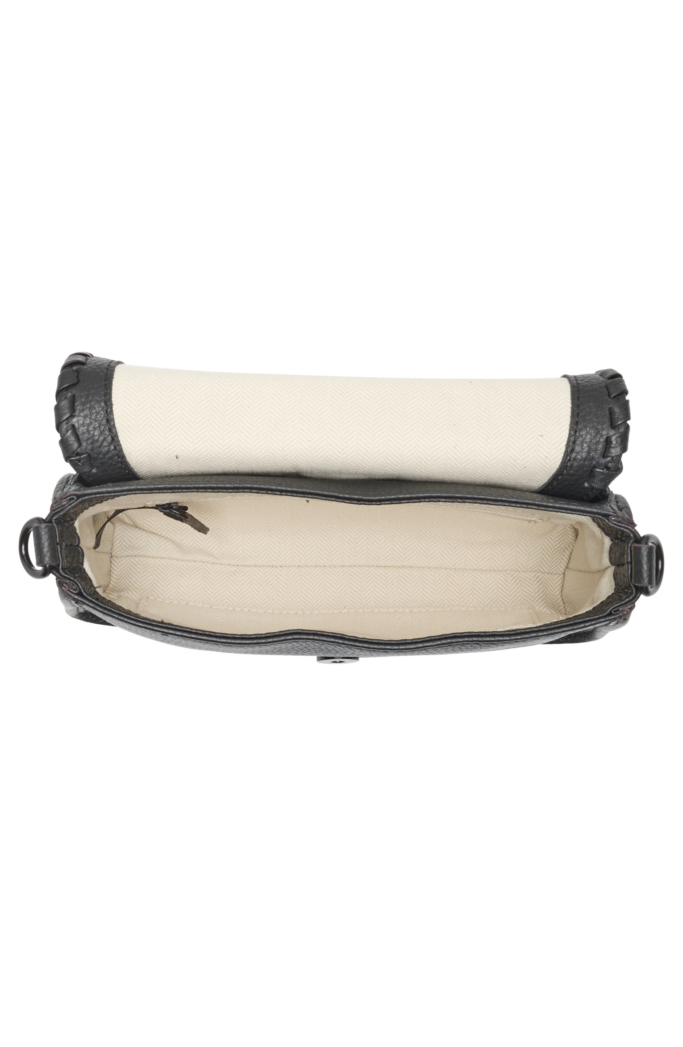 AIMEE Talia Crossbody Bag, Alternate, color, Black