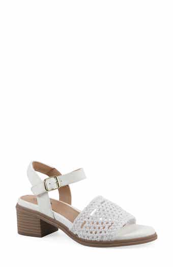 Cortland Block Heel Sandal