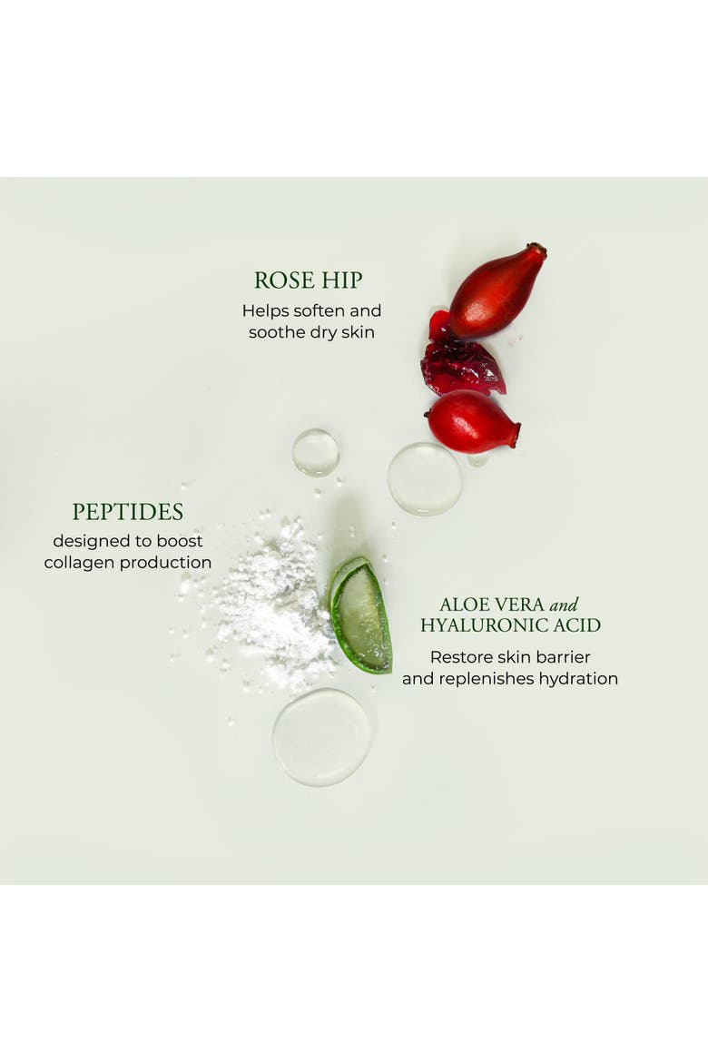 Hydrating Facial Cleanser, Alternate, color, No Color