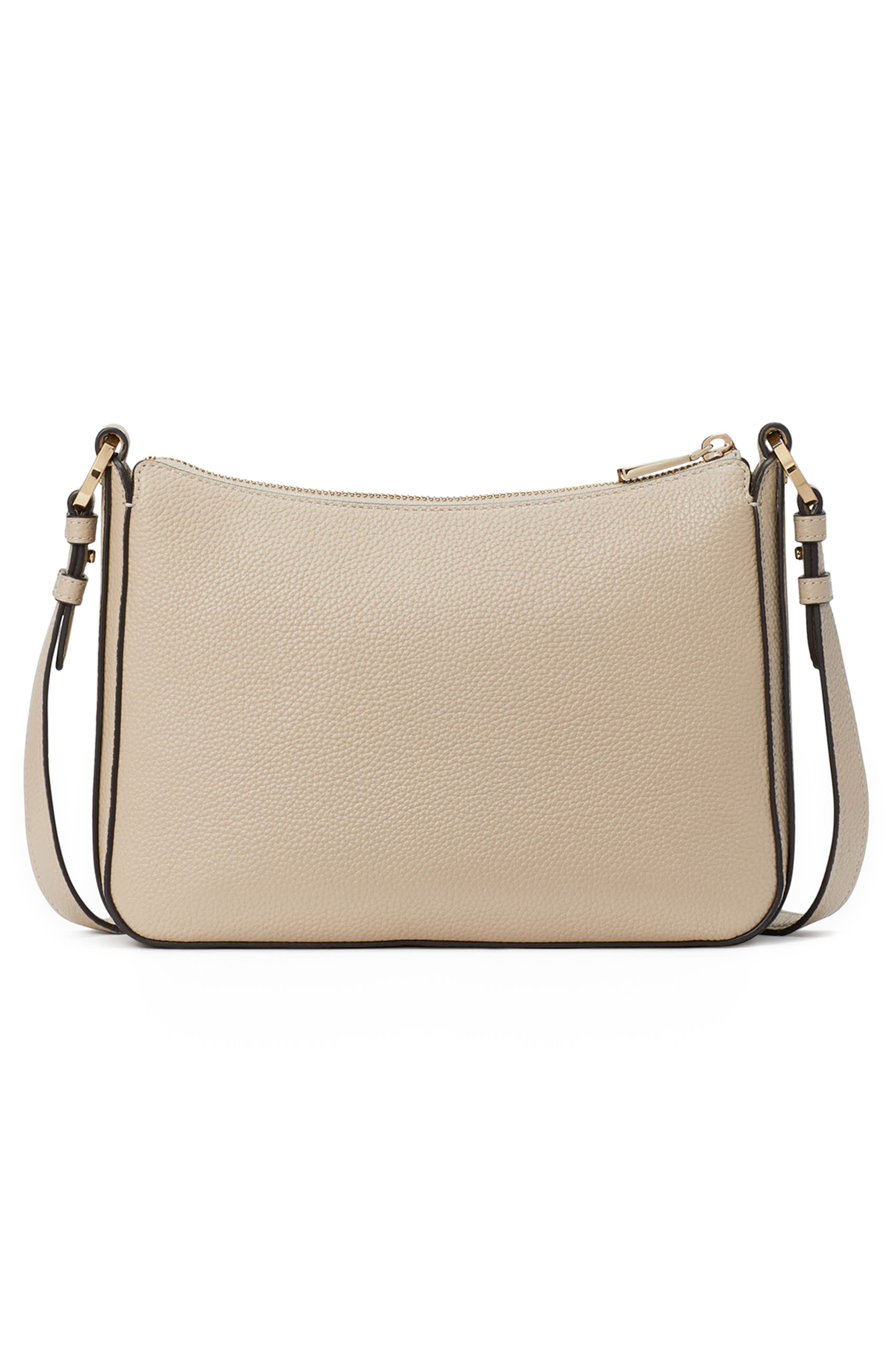 on the go medium crossbody bag, Alternate, color, EARTHENWARE