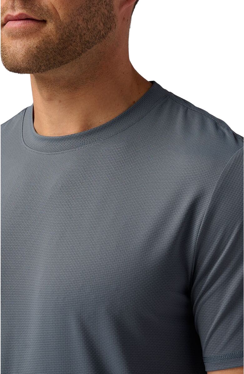 Backcountry Tahoe Sun Short-Sleeve Crew - Men's, Alternate, color, Turbulence