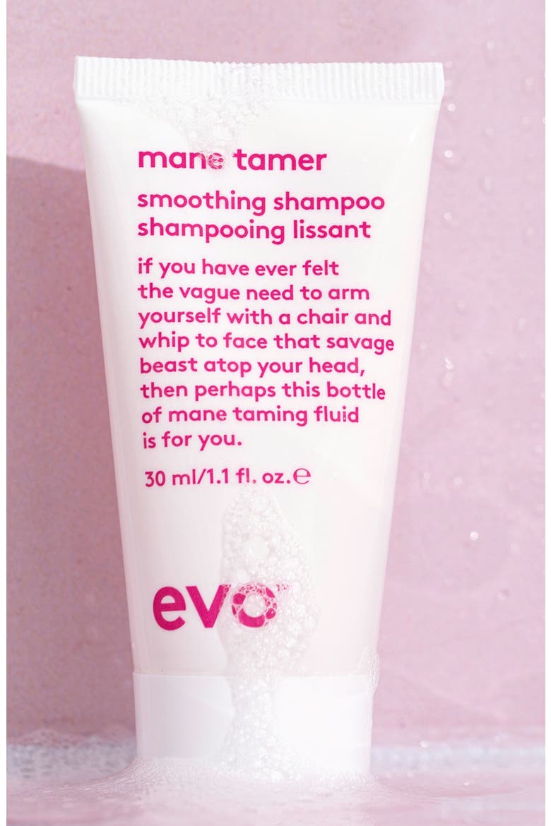 Mane Tamer Smoothing Shampoo, Alternate, color, n/a