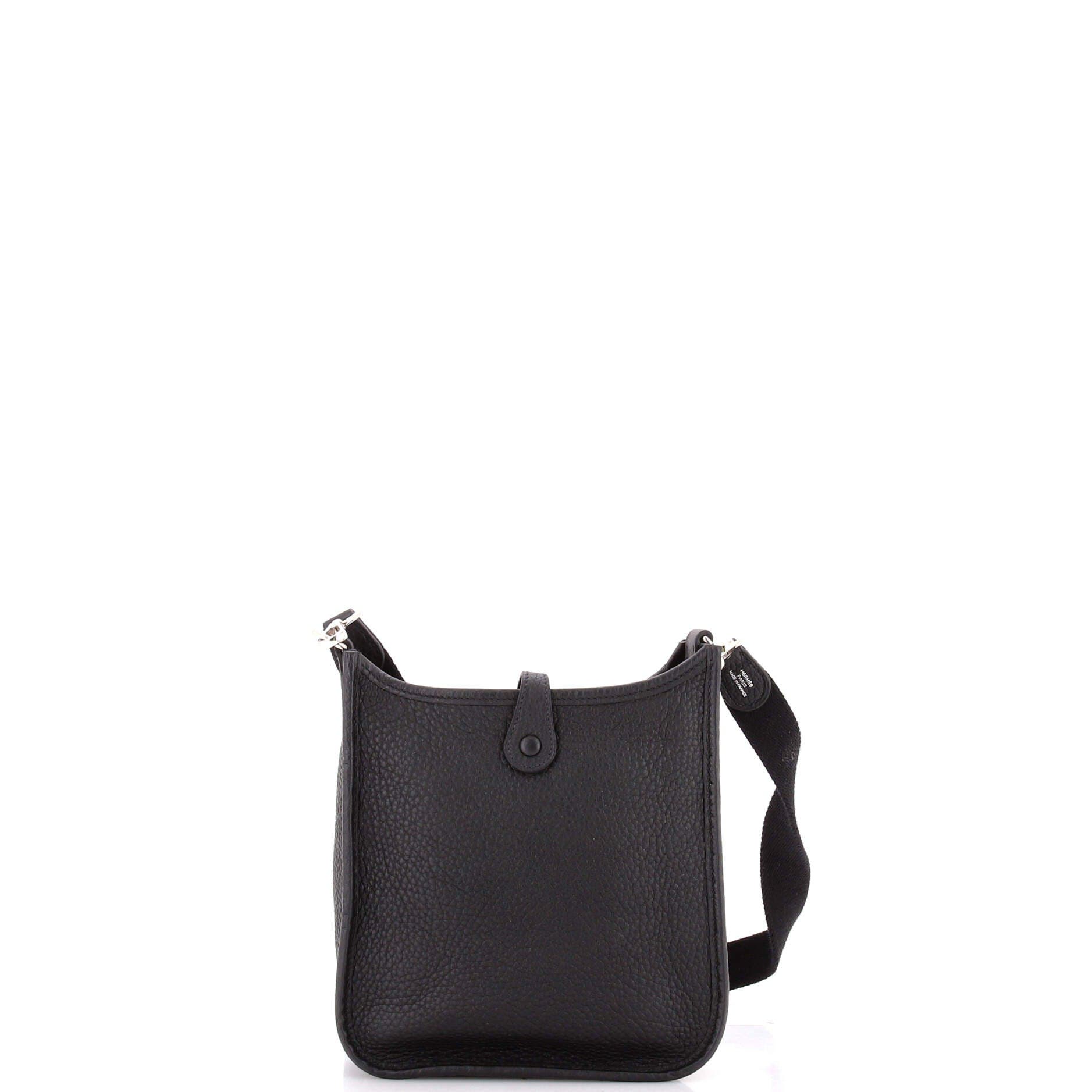 Evelyne Bag Gen III Clemence TPM, Alternate, color, Black