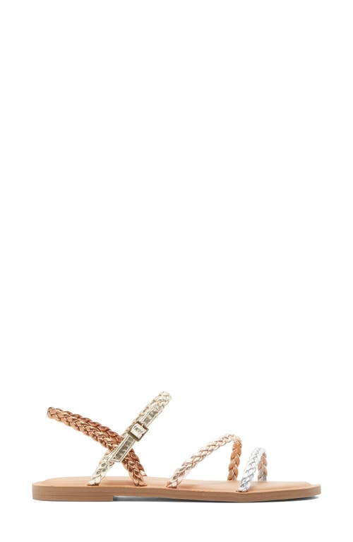 TOMS TOMS KIRA BRAIDED SANDAL