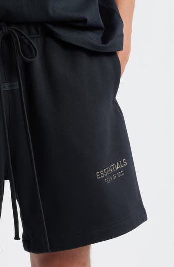 Fleece Soccer Shorts