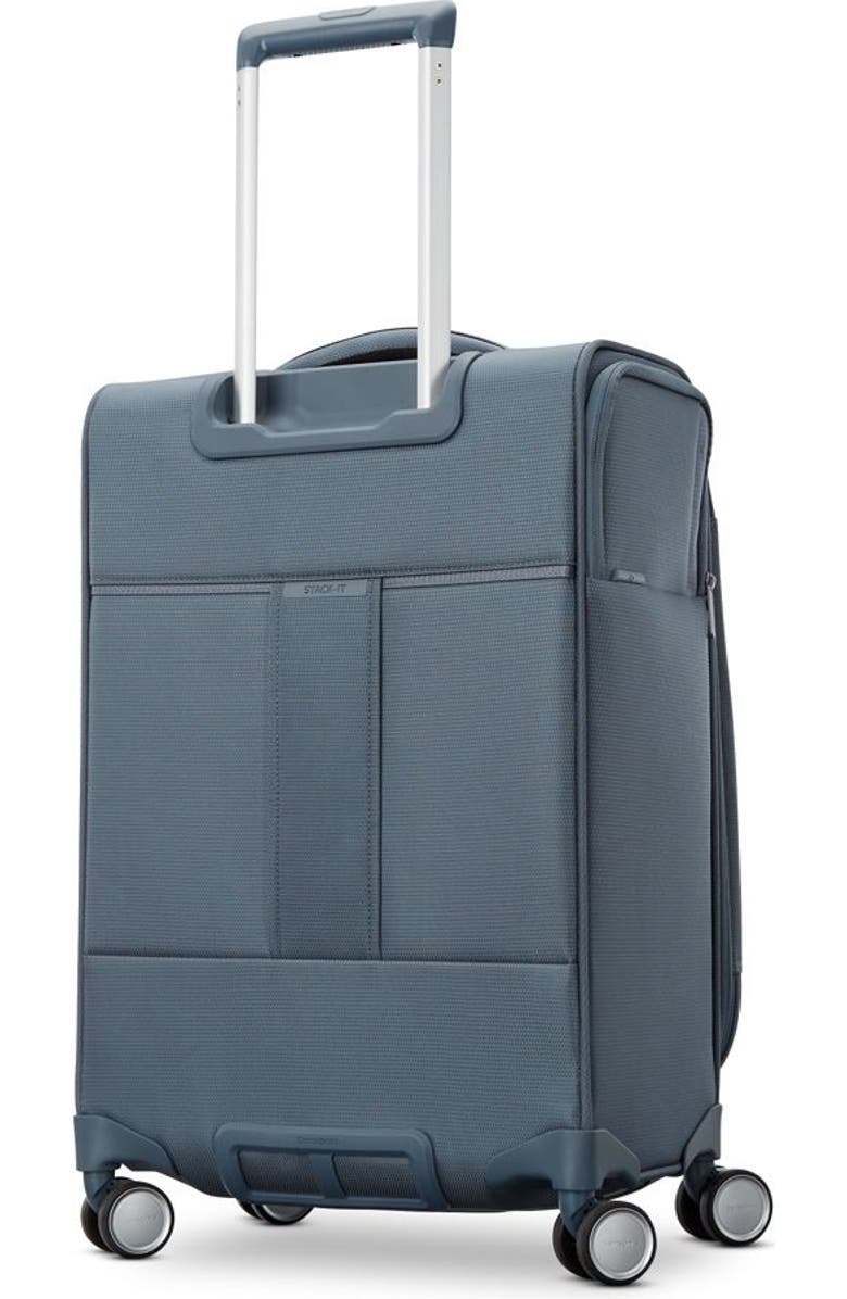 Samsonite UpLIFT Lightweight 2-Piece Set (Carry-On/Checked-Large) Softside Expandable Luggage, Alternate, color, Blue