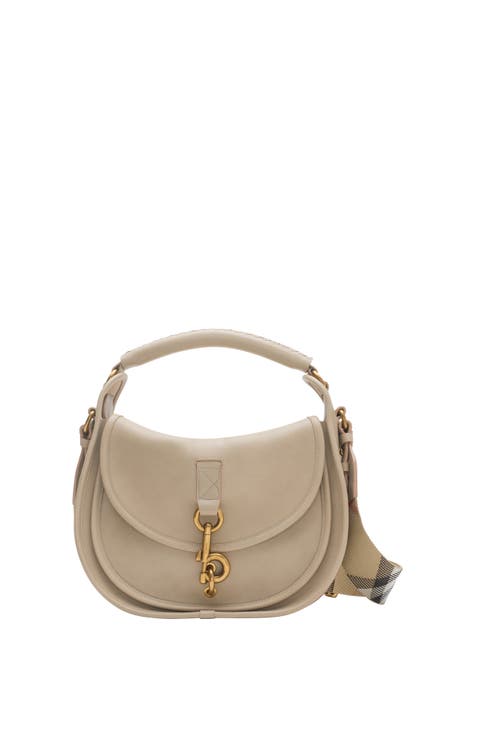 ショルダーバッグ・ポシェット BURBERRY Women Messenger Bags 8108120 B9368 beige Women's Designer Mini Bags | Burberry®️ Official