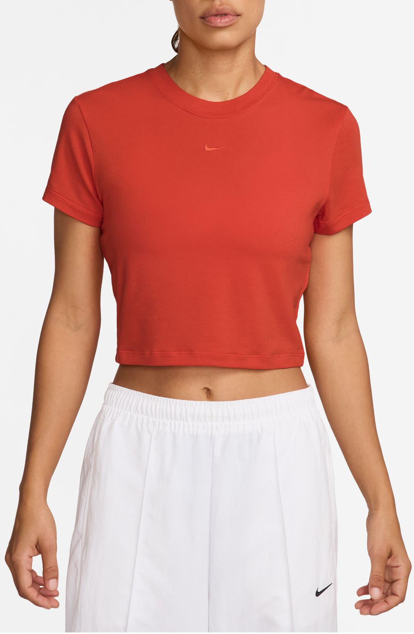 Nike Sportswear Crop T-Shirt