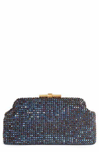 Adaline Crystal Embellished Clutch