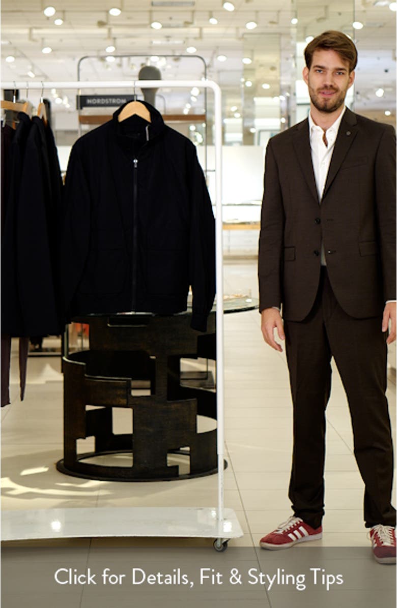 Ripstop Bomber Jacket, sales video thumbnail