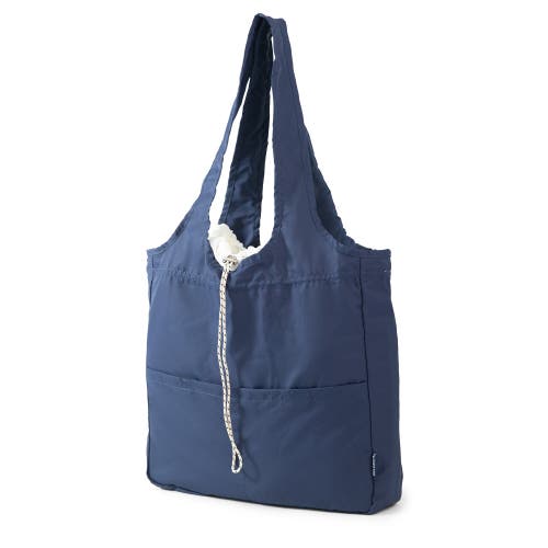Bybba The Balos Tote Bag In Blue