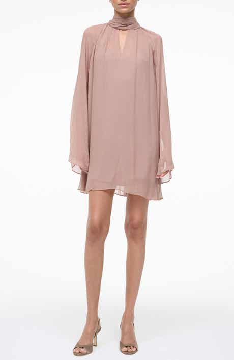 Esther Long Sleeve Minidress