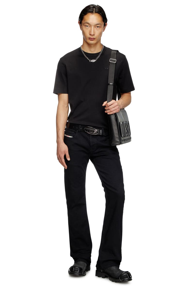 DIESEL<sup>®</sup> Embroidered Logo T-Shirt, Alternate, color, 