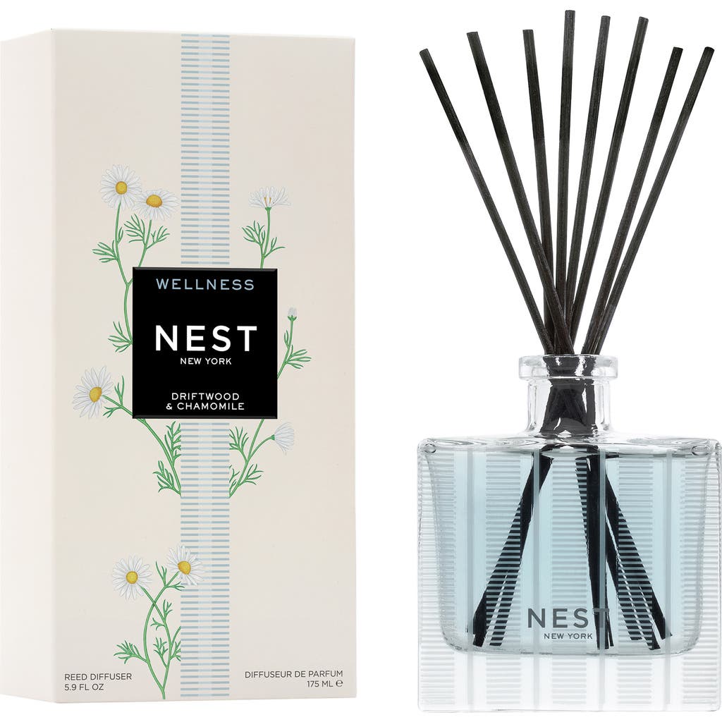 Nest New York Driftwood & Chamomile Reed Diffuser