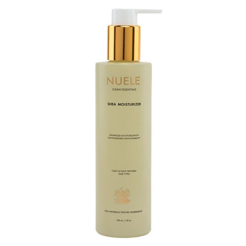 Nuele Shea Moisturizer
