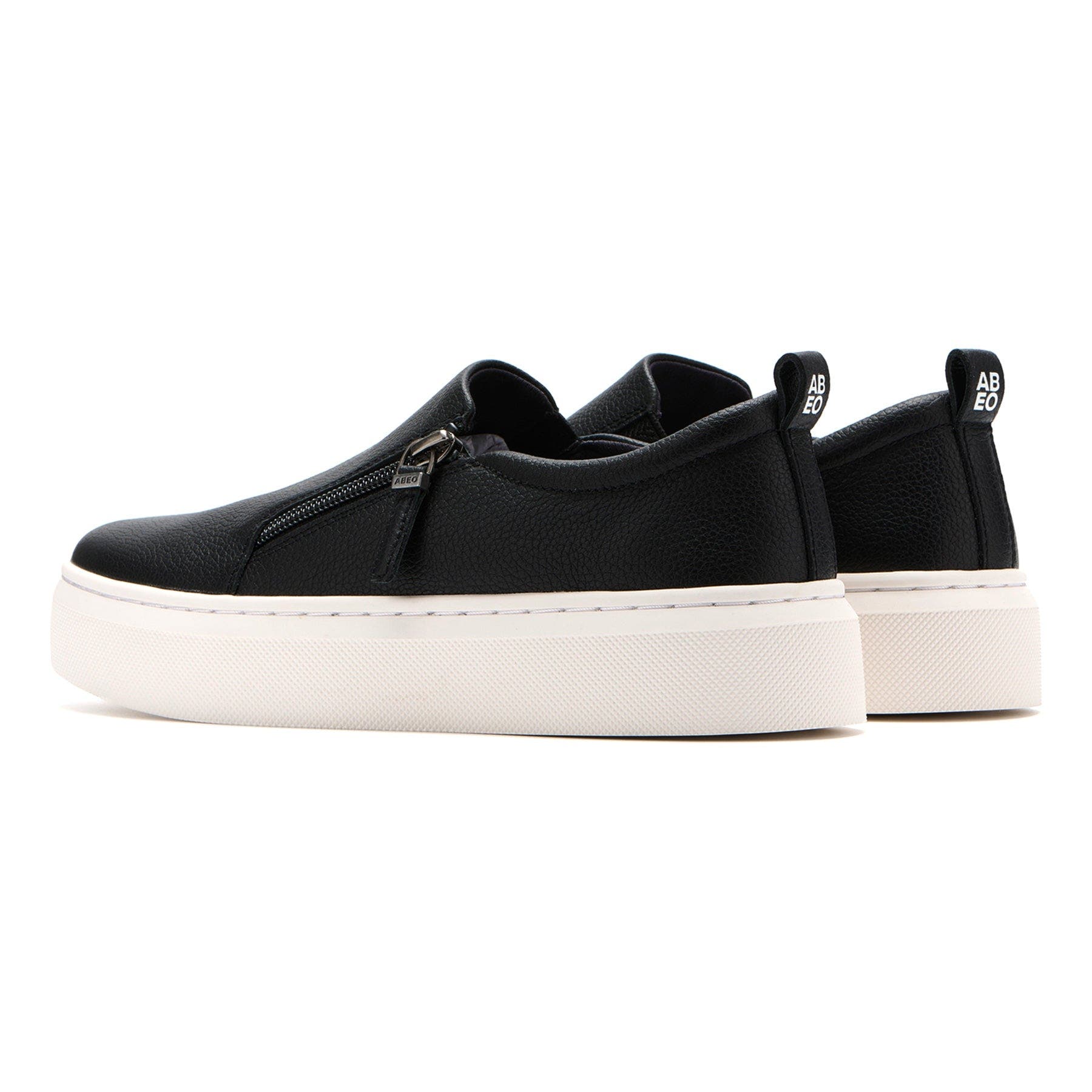 ABEO Jumpstreet Zip, Alternate, color, Black - Regular