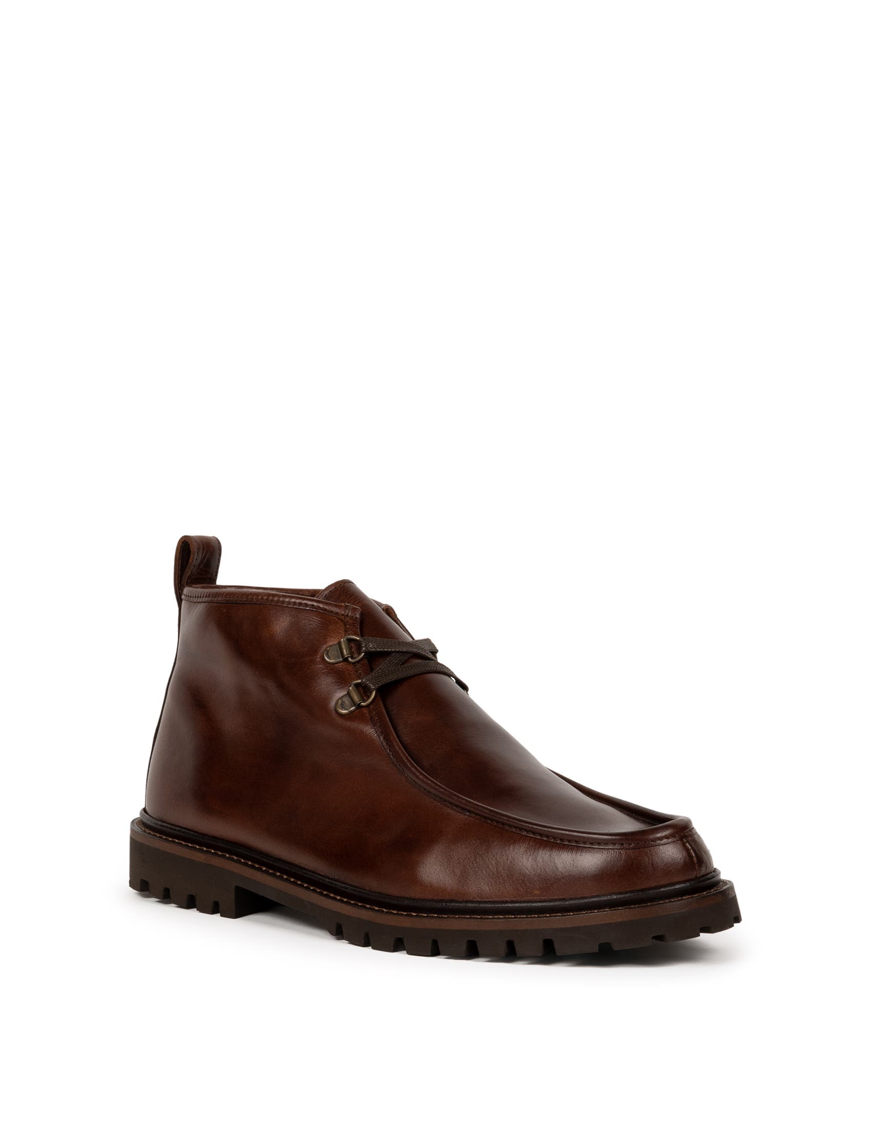 Leander Boots, Alternate, color, Coffee Liqueur
