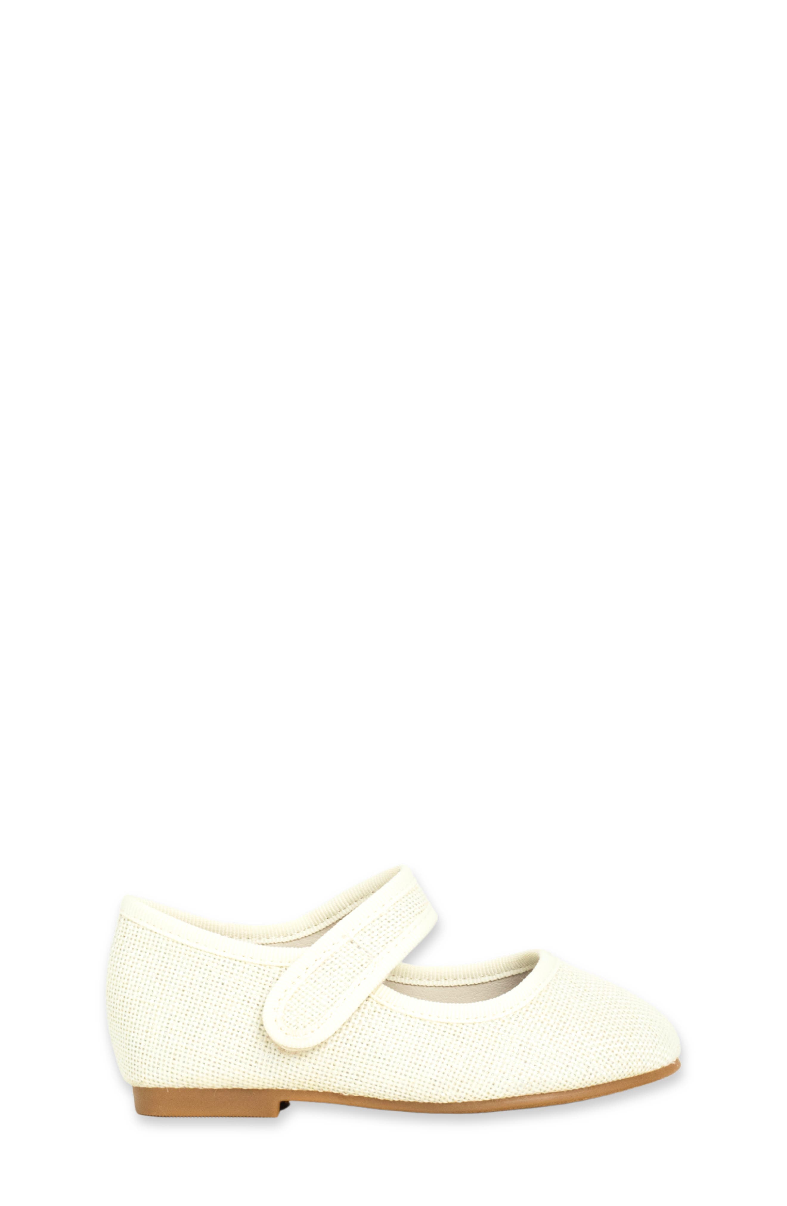 Kids' Arya Mini Metallic Mary Jane, Alternate, color, BEIGE