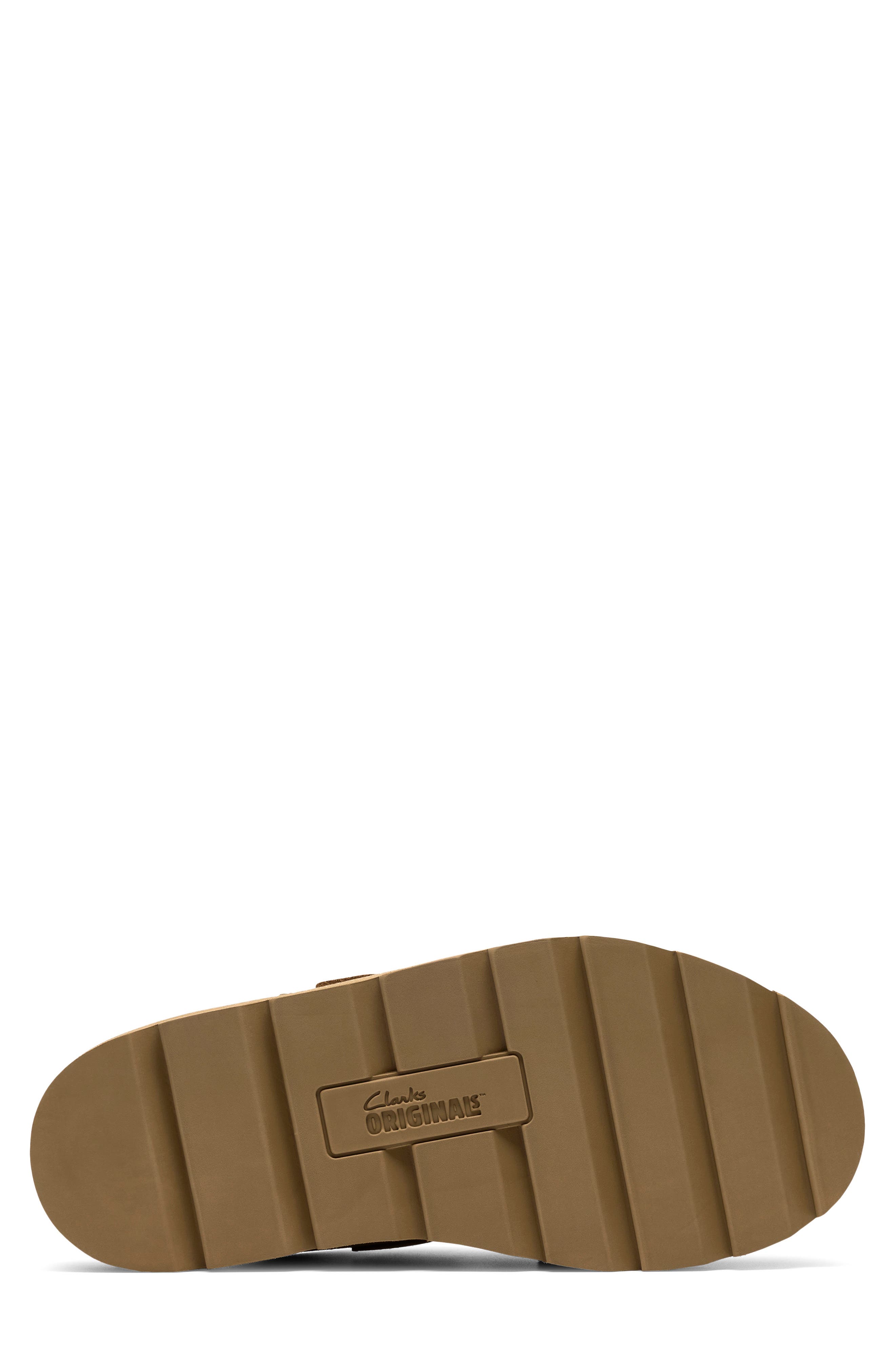 Meare Mocc Leather Mule, Alternate, color, DARK SAND SUEDE