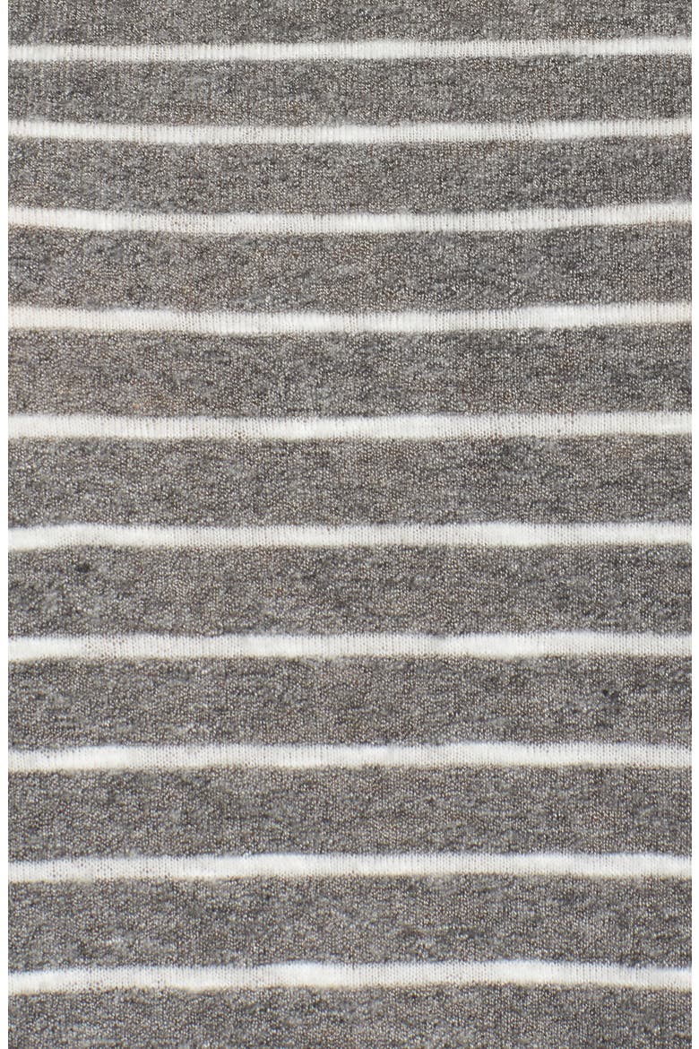 Joy Raglan Tee, Alternate, color, GREY STRIPE