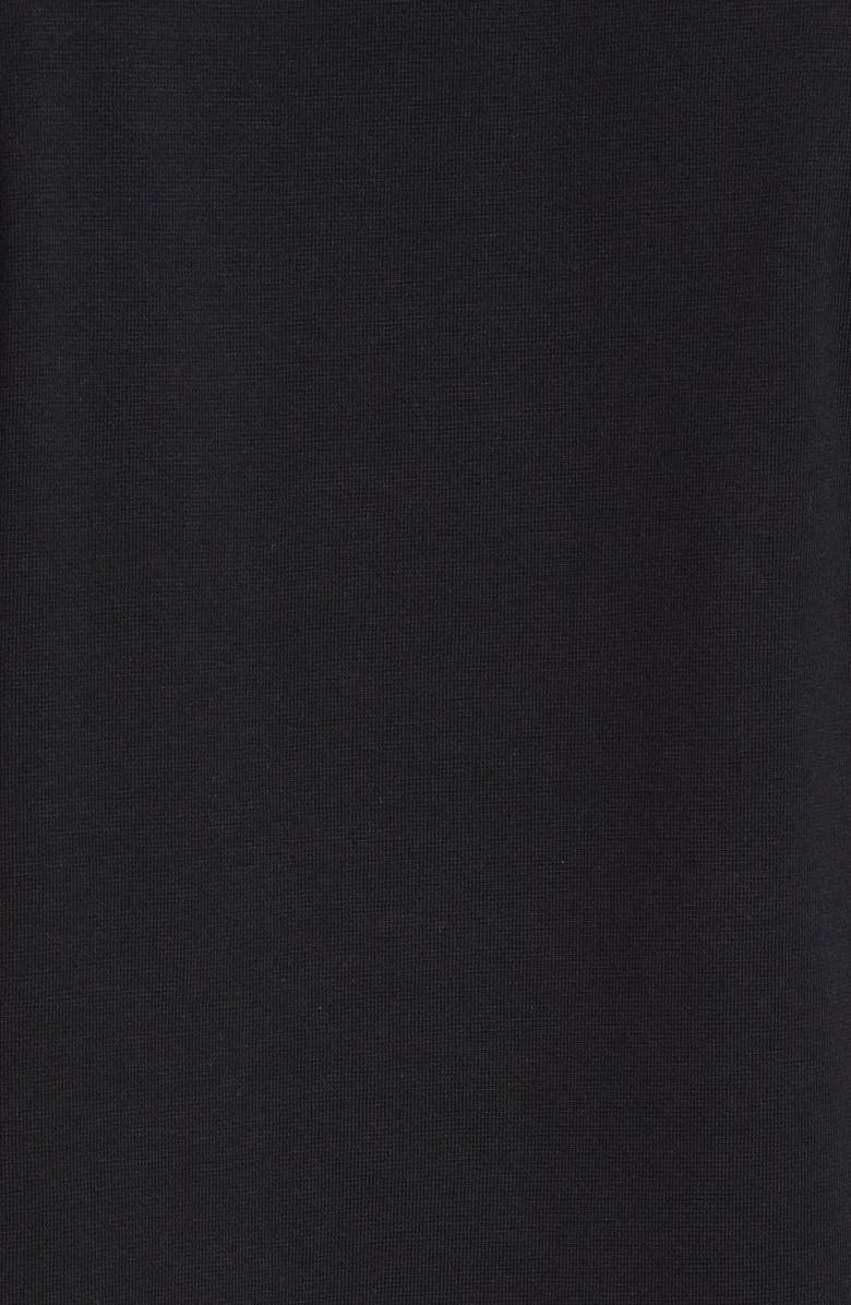 LIVE LIVE Crewneck Long Sleeve Top, Alternate, color, 