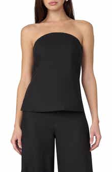 Joe's The Mariel Strapless Top