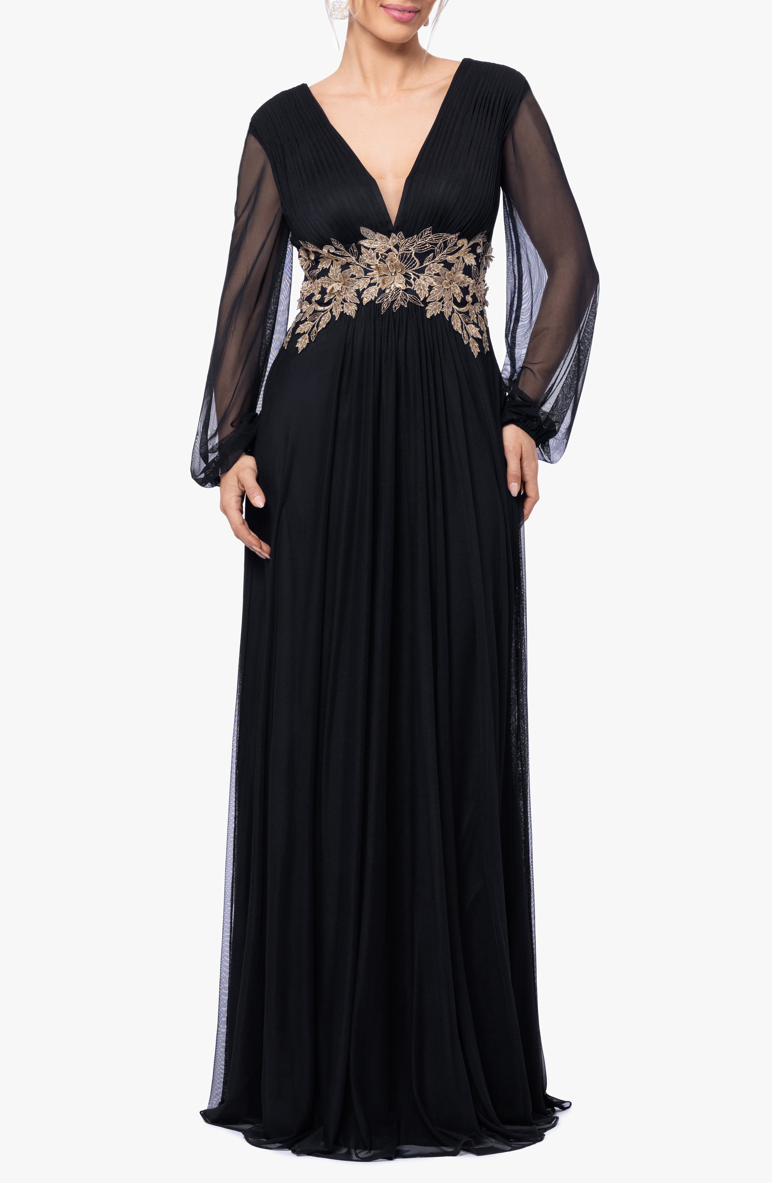 selected BLACK/ GOLD
