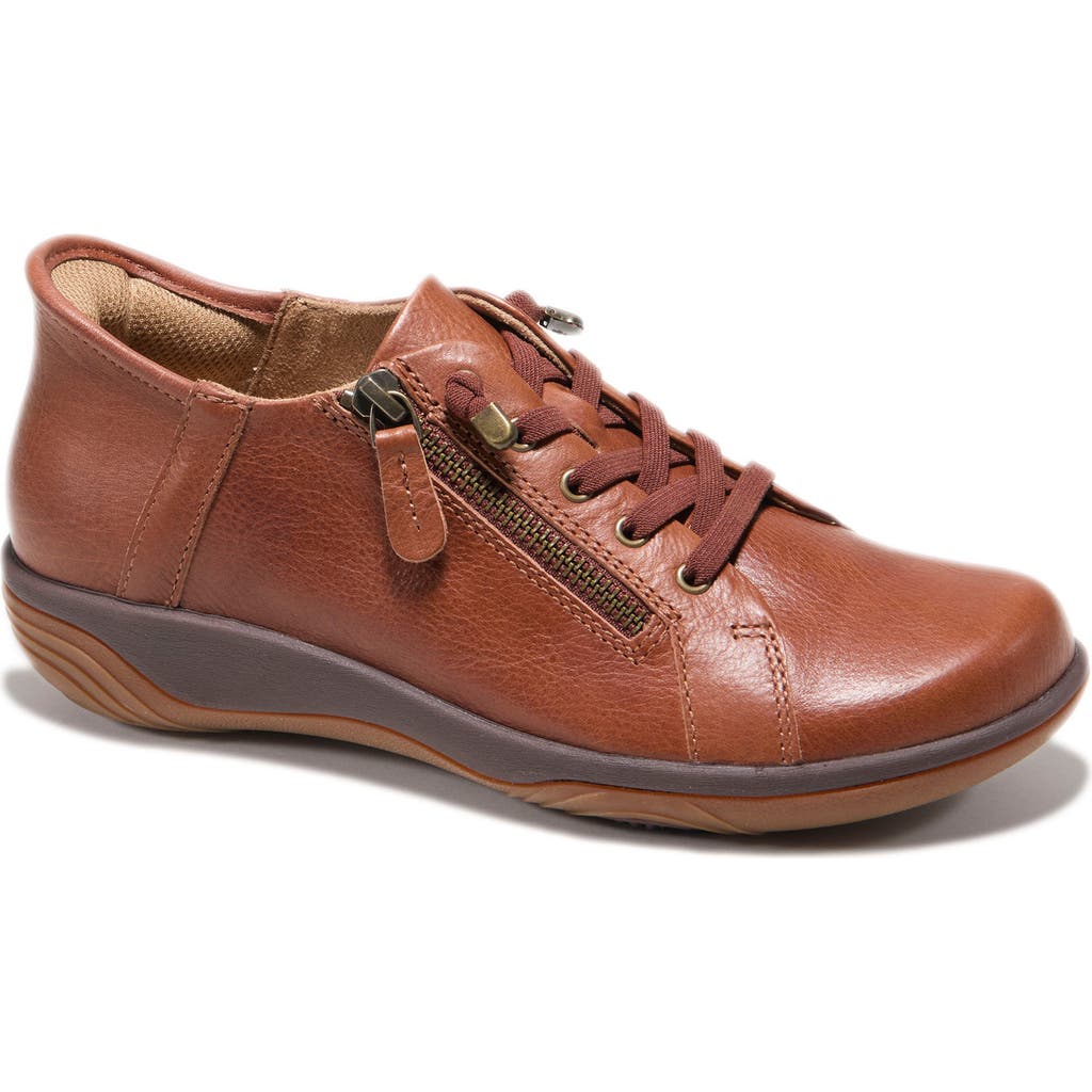 Hälsa Footwear Alma Sneaker in Cognac  product