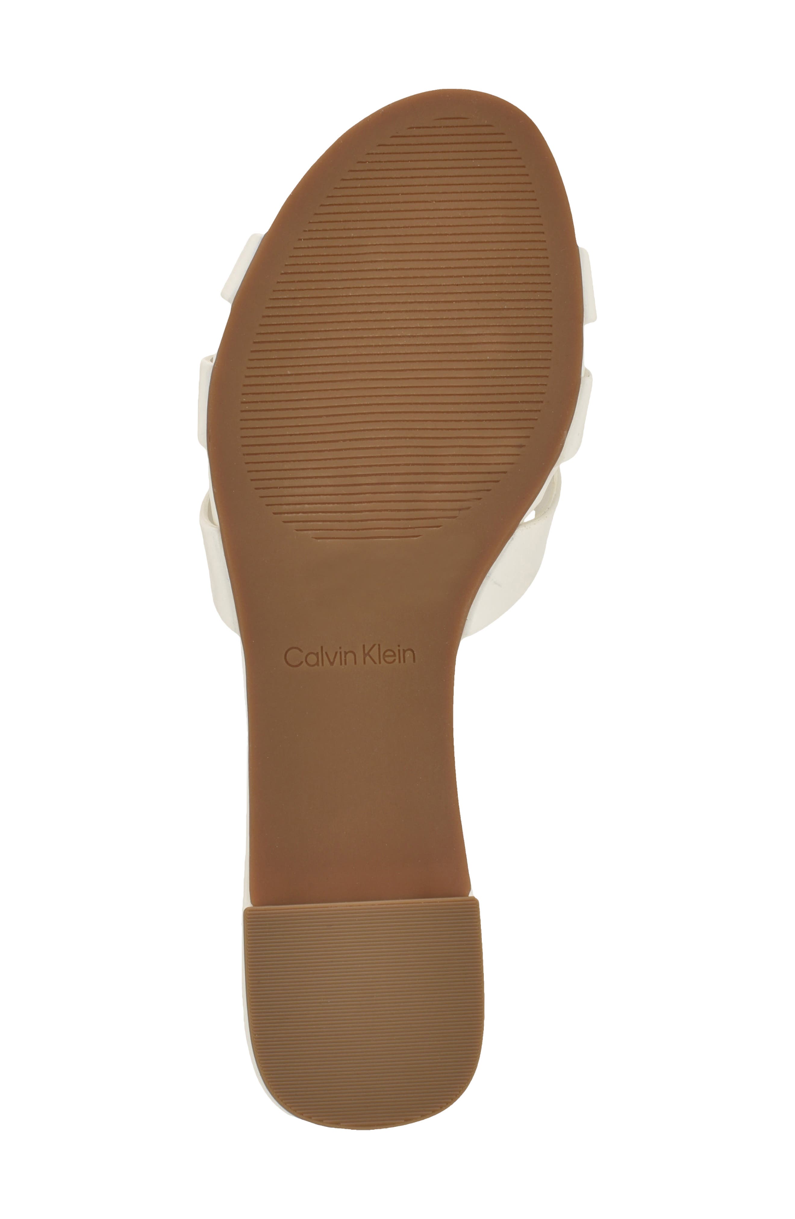 Petula Slide Sandal, Alternate, color, WHITE