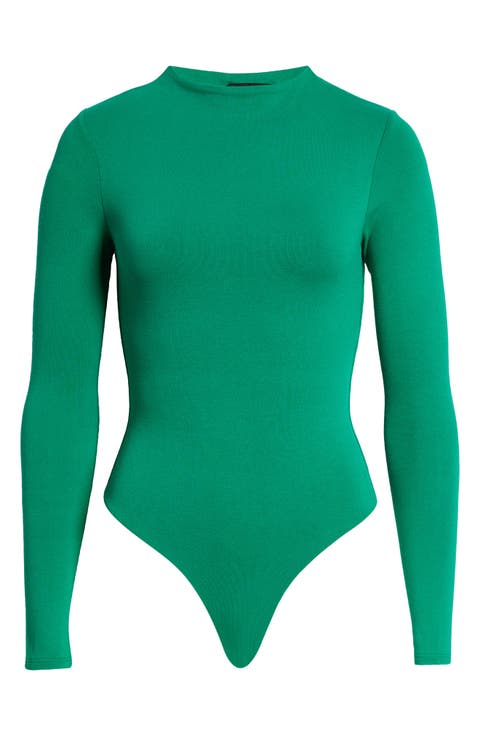 NW Mockneck Bodysuit