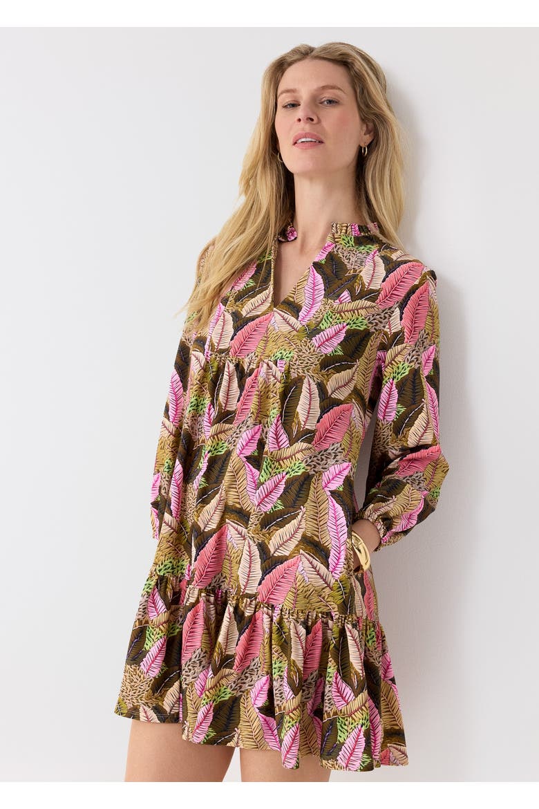 Relaxed Dress, Main, color, Myers