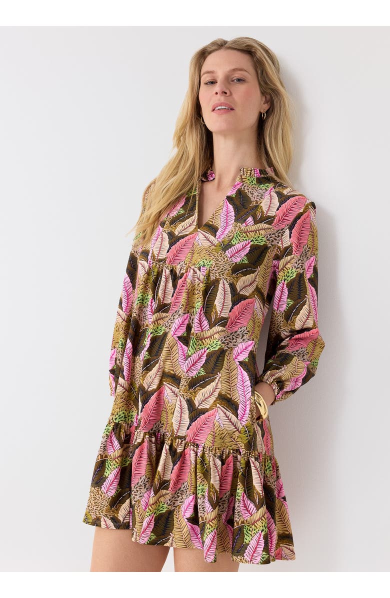 Cabana Life Relaxed Dress, Main, color, Myers