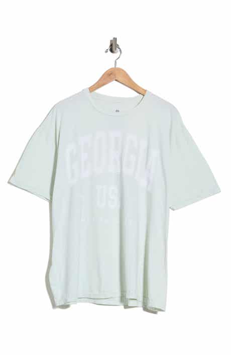 Georgia USA Cotton Graphic T-Shirt