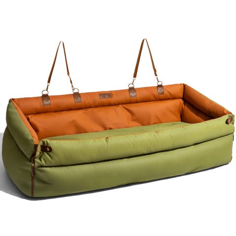 Voyager Dog Car Booster Bed