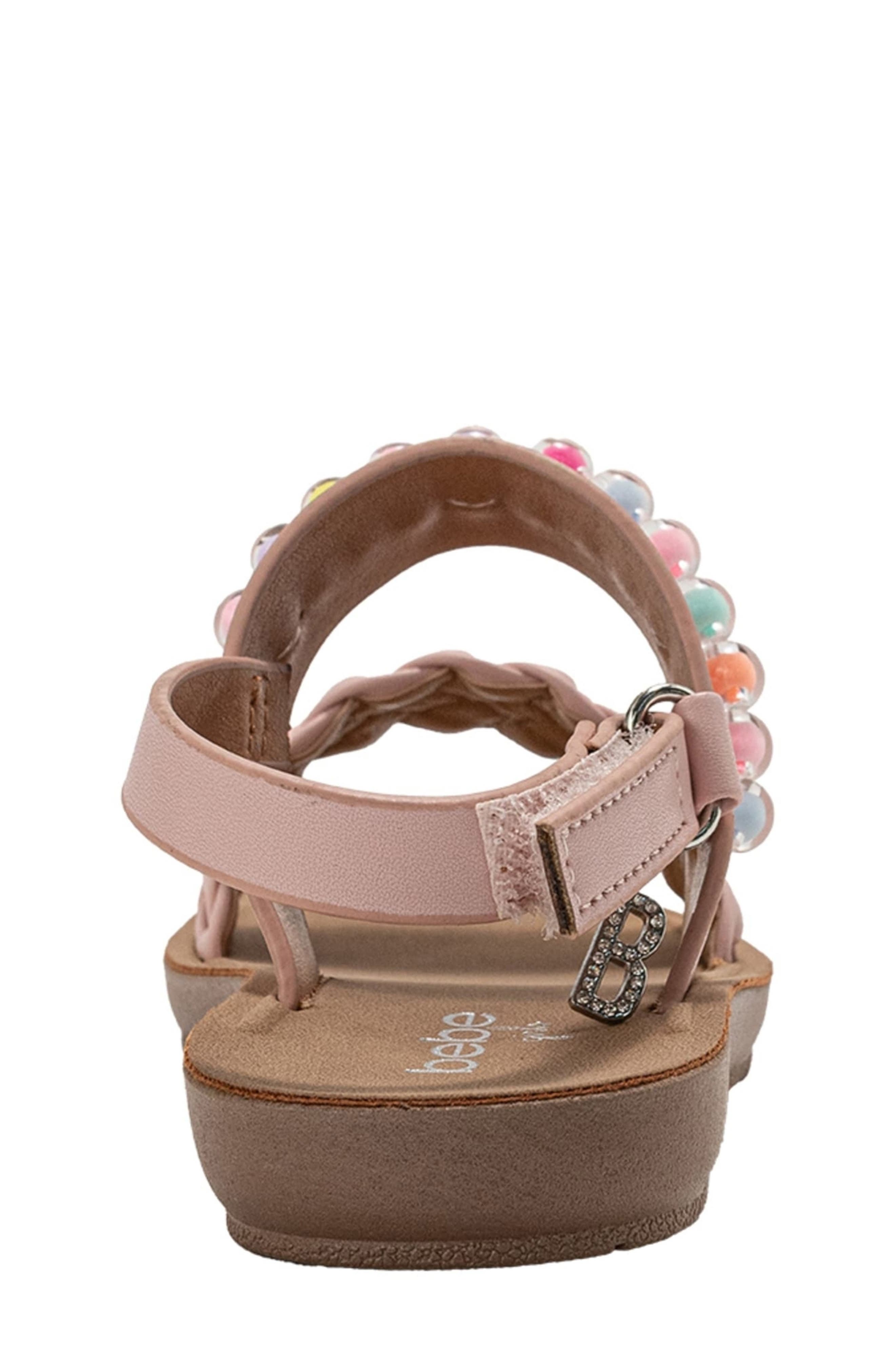 Kids' Briar Sandal, Alternate, color, BLUSH