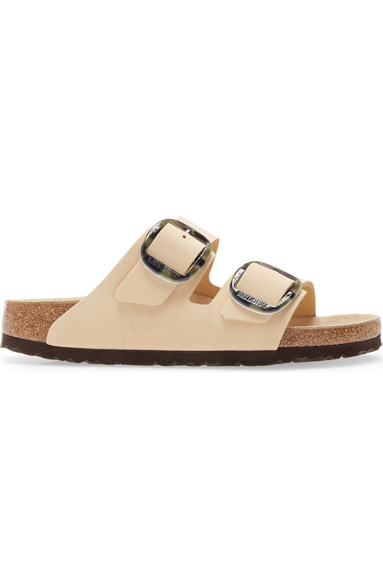 Birkenstock Arizona Torty Big Buckle Sandal, Alternate, color,