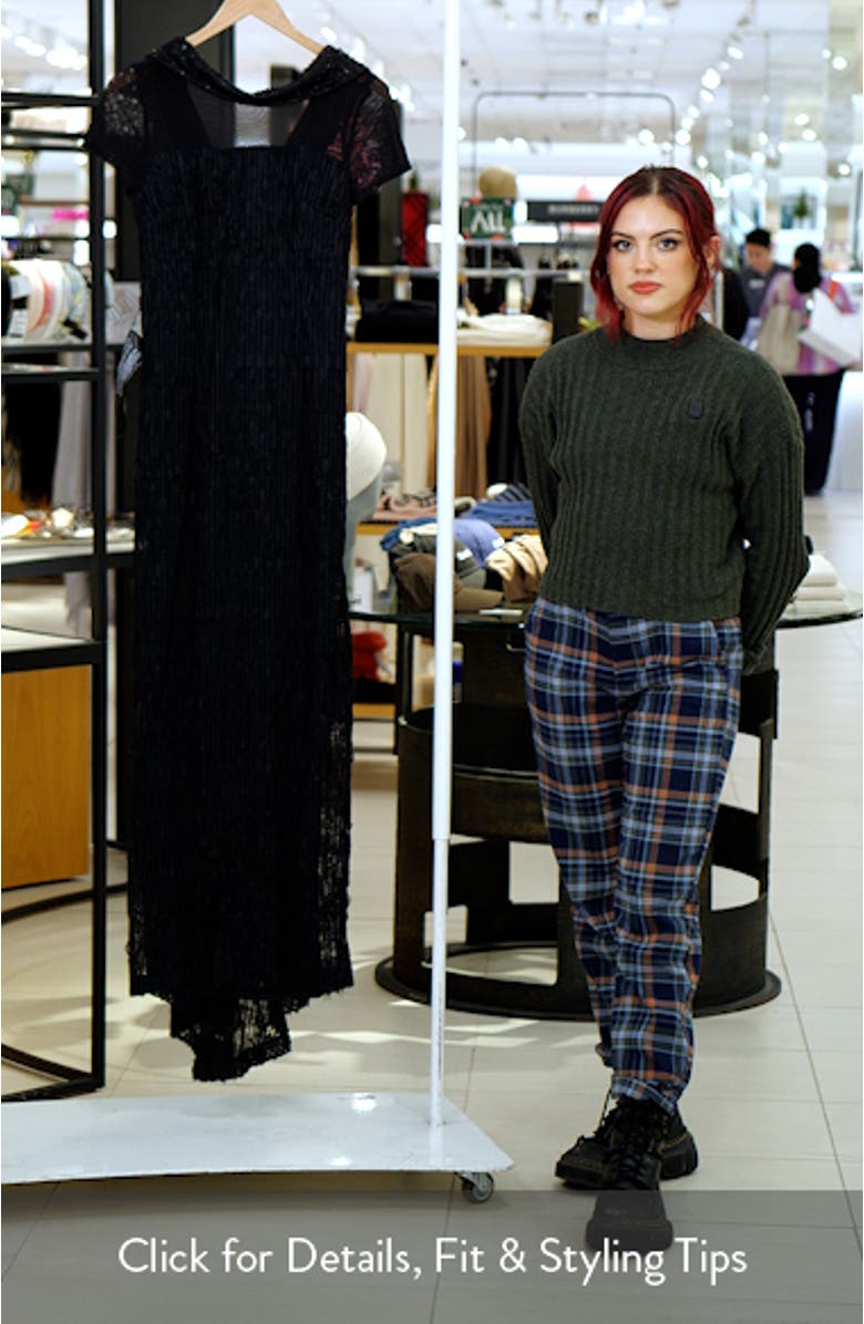 Inaya Embellished Column Gown, sales video thumbnail