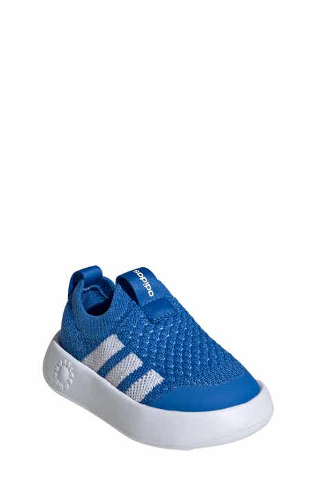 adidas Kids' Bubblecomfy Knit Sneaker