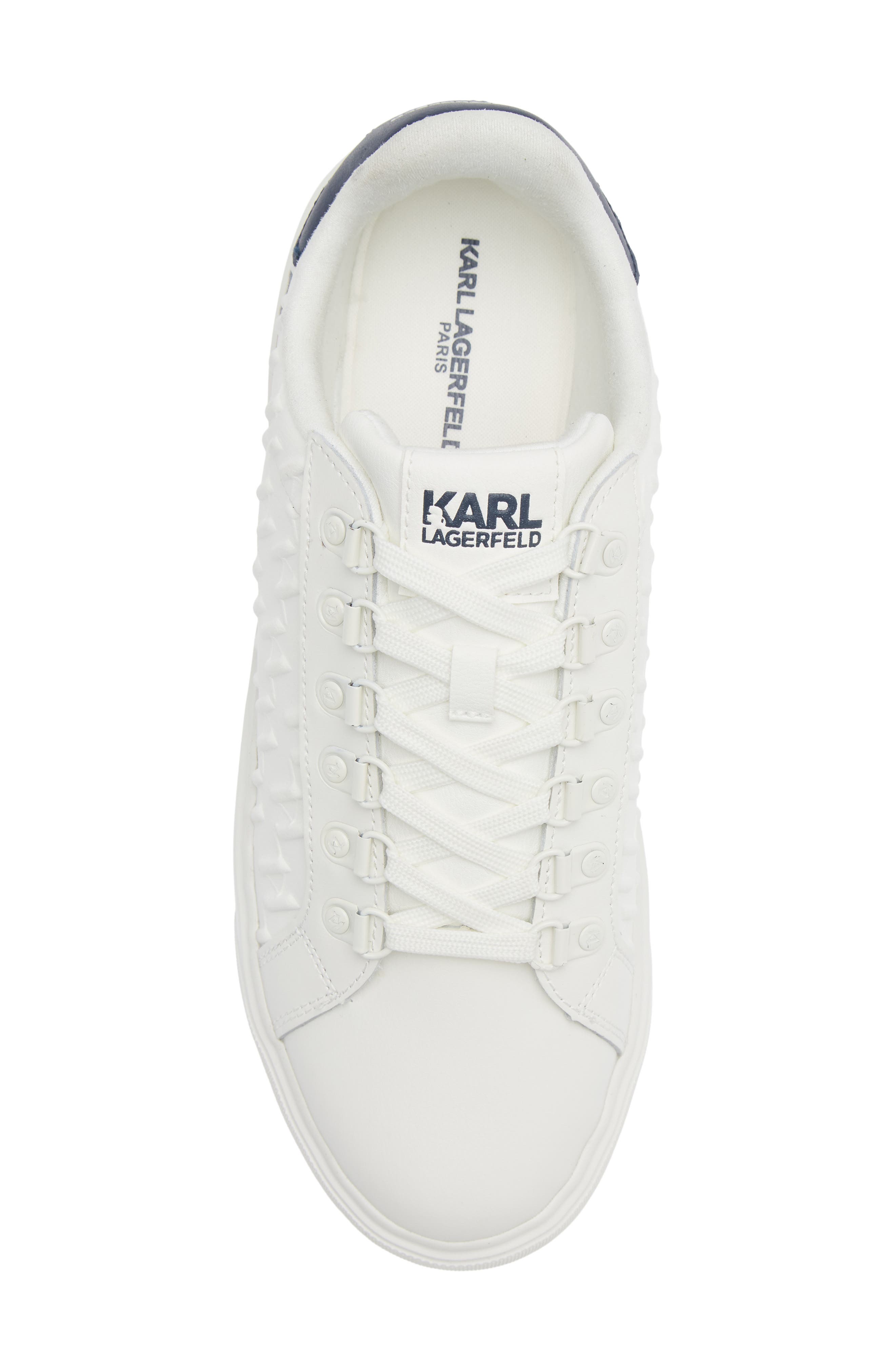 Damien Sneaker, Alternate, color, WHITE