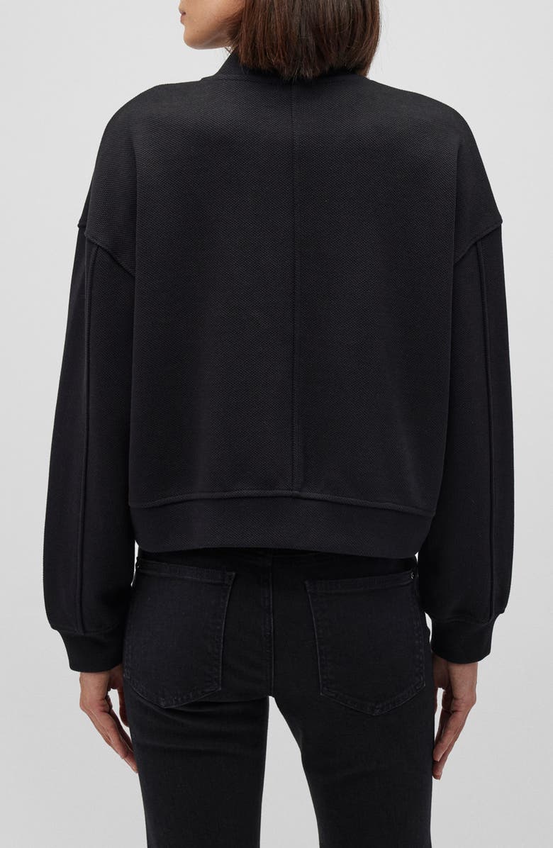 Mavi Jeans Cotton Blend Bomber Jacket, Alternate, color,