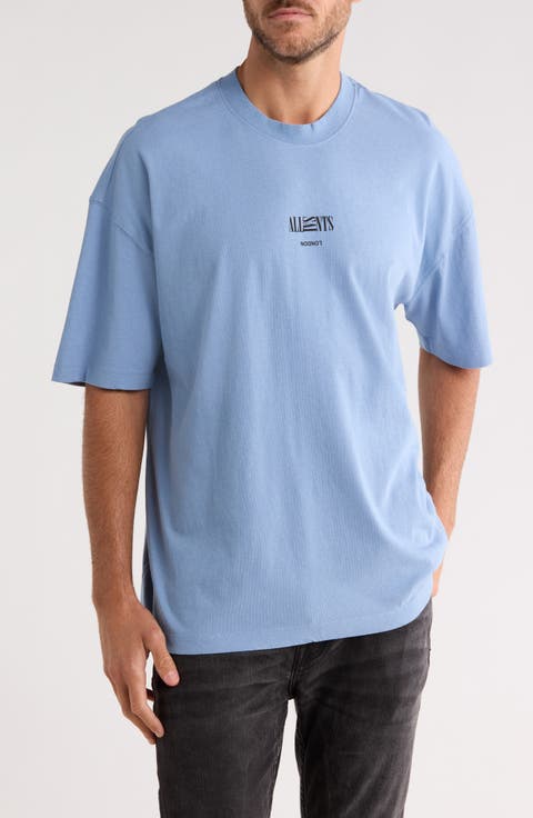 Burman Logo Cotton T-Shirt